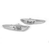 2002-2005 BMW E46 3 Series 4DR/5DR Clear Side Marker