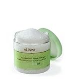AHAVA Placid Bath Salts Syringa-Green Apple, 17.5 oz