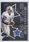 2003 Fleer Mystique Shining Stars Jerseys #JH - Joey Harrington/250