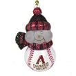Arizona Diamondbacks 3" All-Star Light Up Snowmen - MLB Baseball
