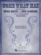 City Travel Guides Discounted  Books : Come What May (Piano Vocal, Sheet music)
