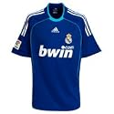 Real Madrid Away Shirt 2008/09 - M 40"/102cm Chest