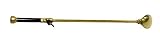 Haws V360 All brass 24 Inch Lance with Ball Valve and Rose