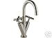 BRIZO TREVI 6516829BN BR.NICKEL