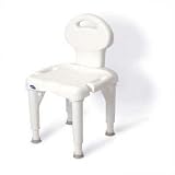 I-Fit Shower Chair with Back