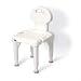 I-Fit Shower Chair with Back