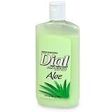 Dial Antibacterial Liquid Hand Soap with Aloe, Refill - 50 Oz