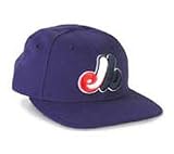 Montreal Expos Youth Cap by New Era