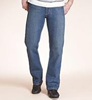 Big & Tall Regular Fit Stretch Denim Jeans
