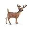 White Tailed Buck Deer Toy, 3.74"