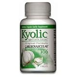 Kyolic Aged Garlic Extract, Kyolic Hi-Po Formula 100, Caplets - 30 Caplets