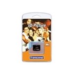 Transcend - Flash memory card - 512 MB - xD-Picture Card