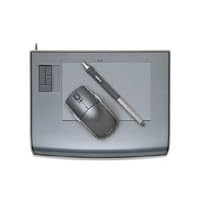 Acad INTUOS3 4X6 Wideformat Includes Pen mouse and Valuable Sw by Wacom