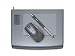 Electronics : Acad INTUOS3 4X6 Wideformat Includes Pen/mouse & Valuable Sw