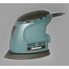 Palm Detail Sander by True Power by True PowerTM