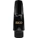 Rico Royal Graftonite Alto Saxophone Mouthpiece C Chamber / 7 Facing (C Chamber / 7 Facing)