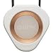 Qlink EMF Protection Pendant with SRT3 - White