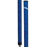 Winn V17 Polymer Cord 21 Round Belly Putter( COLOR: Blue, CORE SIZE:.600 Inches )