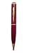 Hi-Definition Pen DVR Camera (Red)