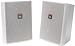 JBL Control 25T-WH 5-1/4 2-Way Vented Speaker Pair White