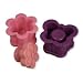 Gemco Ice Cream Sandwich Molds, Flower & Butterfly