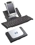 Foldable Keyboard for Ipaq