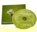Rebit RSCD 350000 Software Storage Backup