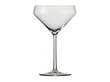 Schott Zwiesel Pure Tritan Crystal Martini Glasses Set of 6