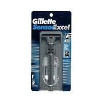 HealthPersonalCare: Gillette Sensor Excel Razor For Men   1 ea