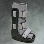 Pediatric Walking Boot, Small, Child shoe sizes 5-6