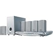 Coby DVD-937 5.1 Channel DVD Player/Receiver Home Theater Speaker System