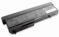 9 Cell Laptop Battery T114C For Dell Vostro 1310 1510, 6600mAh New Battery for Dell Vostro 1310 1520 2510 T112C On Sale