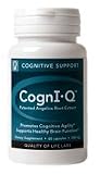 Quality Of Life CognI-Q INM-176, 60-Count Bottle