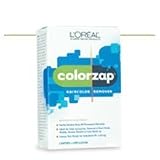 L Oreal Colorzap Hair Remover Kit