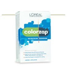 L Oreal Colorzap Hair Remover Kit