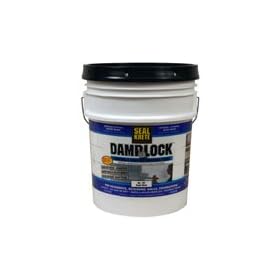 Damplock Concrete Waterproofing Paint 5-Gallon