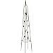 Gardman USA R514 Metal Leaf Trellis Gardman USA R514 Metal Leaf Trellis