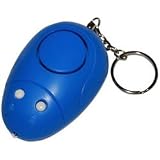 PAL-130L Keychain Alarm with Light