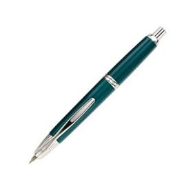 Namiki Vanishing Point Green Rodium