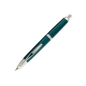 Namiki Vanishing Point Green Rodium