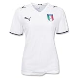 Italy 07-09 Away Women's Soccer Jersey