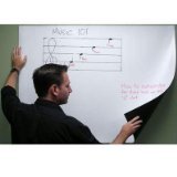 Elite Screens iWB4x10HW Insta-DE Series Self-Adhesive Dry Erase Screen (309 Inch) On Sale