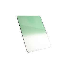 Formatt Hitech Limited HT170G3G 150x170MM (6-Inchx6.69-Inch) Green 3 Soft Edge Graduated Filter for Use with Lee 150MM Holder Systems