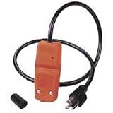 Easy Heat Inc. 10802 Plug Kit For Pipe Heating Cable