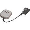 Adapter TAE-F Stecker an 3-fach TAE NFN und 1 x RJ11 Kuppl. VE=1