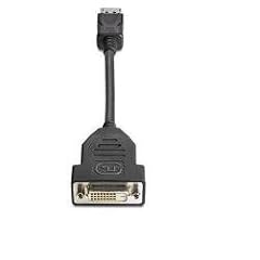 HP Display-Port to DVI-D Adapter