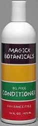 Conditioner-Oil/Fragrance Free - 16 oz - Liquid