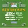 Beethoven Diabelli Variations Sonata No. 8 Sonata No. 14 Sonnata No. 23