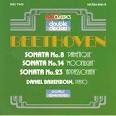 Beethoven Diabelli Variations Sonata No. 8 Sonata No. 14 Sonnata No. 23