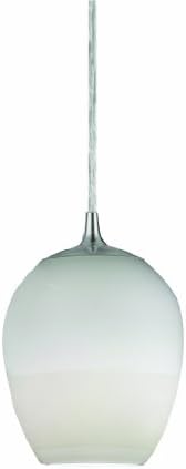 American Fluorescent BSP113WHSCT Biscayne Pendant, White